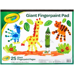 Crayola Giant Fingerpaint Paper 99-3405