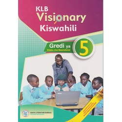 KLB Visionary Kiswahili Class 5