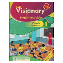 KLB VISIONARY ENG ACT Grade1 NEW ED