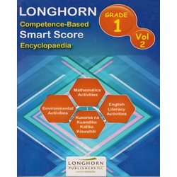 Longhorn Smart Score Encyclopedia Grade 1 V 2