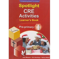 Spotlight CRE Pre-Primary 1