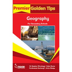 Moran Secondary Golden Tips Geography