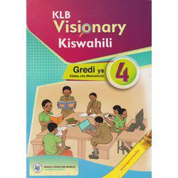 VISIONARY KISWAHILI G4