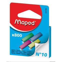 Maped Staples NO.10 X800 324706