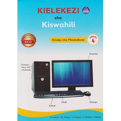 Mentor Kielekezi Kiswahili Grade 4