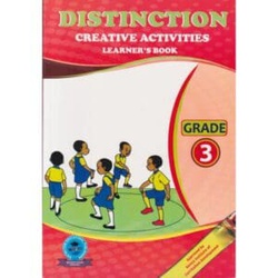 DISTINCTION CREATIVE ARTS G3