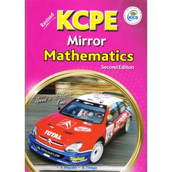Spotlight KCPE Mirror Mathematic