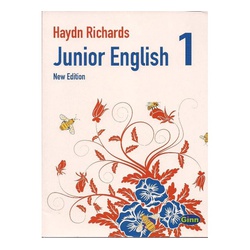 Junior English Bk 1