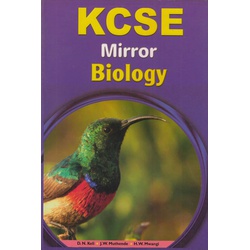 Spotlight KCSE Mirror Biology