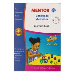 Mentor Language Pre-Primary 1