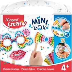 Maped Creativ Mini Box Mosaic Stickers 907015