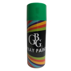 GBG SPRAY PAINT A38 SPRING GRN