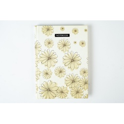 OP NOTEBOOK EXECUTIVE FLORAL A5