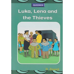 Luka, Lena and the Thieves