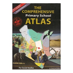 Longhorn Composition Primary School Atlas