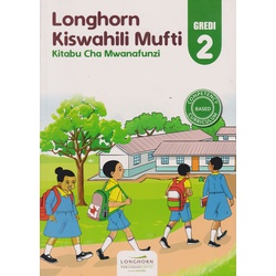 Longhorn Kiswahili Mufti Grade 2