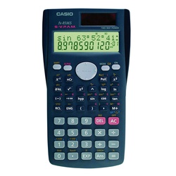 Casio 10 Digits  FX 85MS Calculator