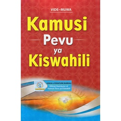 KLB Kamusi Pevu ya Kiswahili