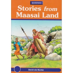 Stories From Masaai Land