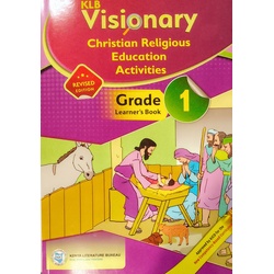 KLB VISIONARY CRE ACT Grade1