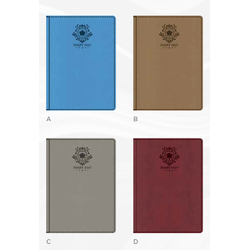OP DIARY STANDARD PU A5 2027