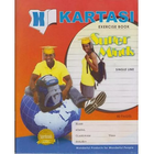 KARTASI EXERCISE BOOK A5 80PG SQ