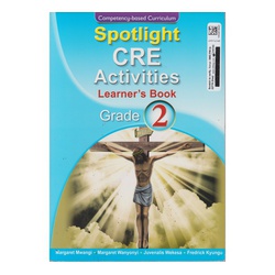 Spotlight CRE Grade 2