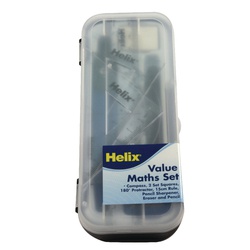 Helix Mathematical Set Compact Value A54000