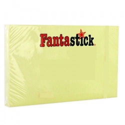 Fantastick Sticky Notes 3X4 YW FK-N304