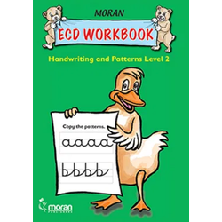 Moran ECD Workbook Handwriting Level 2