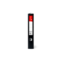 Officepoint Narrow Box File  9608E A4 Black