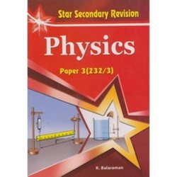 Longhorn Star Secondary Revision Physics Paper 3