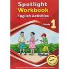 Spotlight English Workbook Grade 1