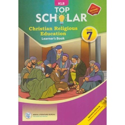 KLB TOP SCHOLAR CRE Grade7