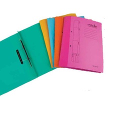 OfficePoint Manila Spring File  SGF02 300GSM Assorted
