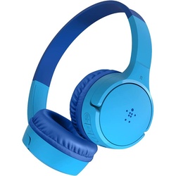 BELKIN SOUNDFORM WIRELESS HEADPHONES AUD002BTBL