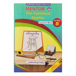 Mentor Pre-Technical Studies Grade 8 (CBC Approved)