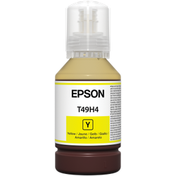 Epson Dye Sublimation Yellow T49N400 (140ml)