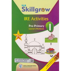 KLB Skillgrow IRE Pre-Primary 1