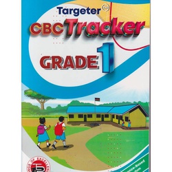 TARGETER CBC TRACKER G. 1 NEW ED