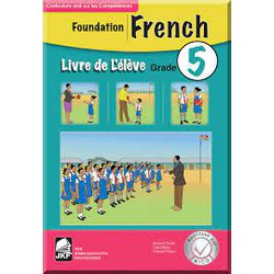 JKF Foundation French Class 5