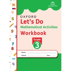 LET'S DO MATHS G. 3 oup NEW ED