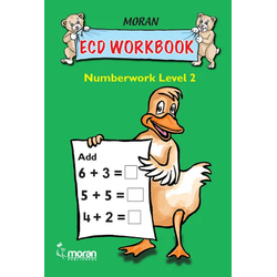 Moran ECD Workbook Numberwork Level 2