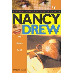 Nancy Drew the Stolen Relic