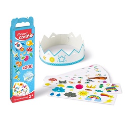 Maped Early Age Sticker Tool Set 907029