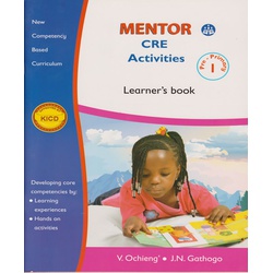 Mentor CRE Pre-Primary 1