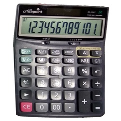 OfficePoint 12 Digits EC-130T Calculator