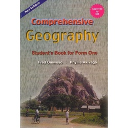 Longhorn Compre Secondary Geography Form 1