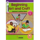 Moran Beginning Art & Craft Grade 1