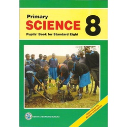 KLB Primary Science Class 8